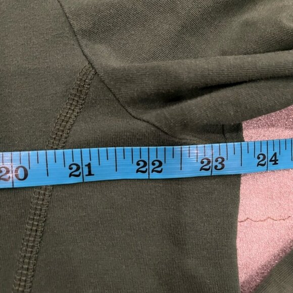[TL]Eddie Bauer Green Travex Freedry Sweatshirt - Picture 6 of 10